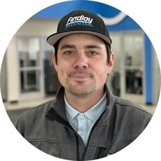 Staff member Matt Kincannon from ID_a7db68