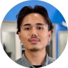 Staff member Ayden Calugay from ID_709370