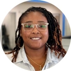Staff member Devon Smith from ID_56f387