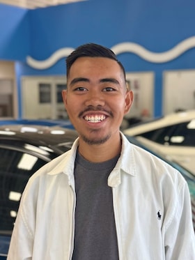 Staff member Brycen Cabardo from ID_a7db68