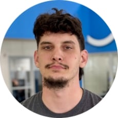 Staff member Canyon Rivers from ID_a7db68