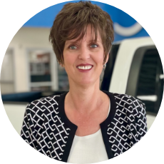 Staff member Maggie Westfall from ID_56f387