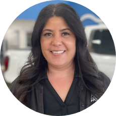 Staff member Faith Serna from ID_56f387