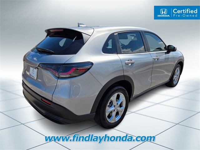 2024 Honda HR-V LX photo 4