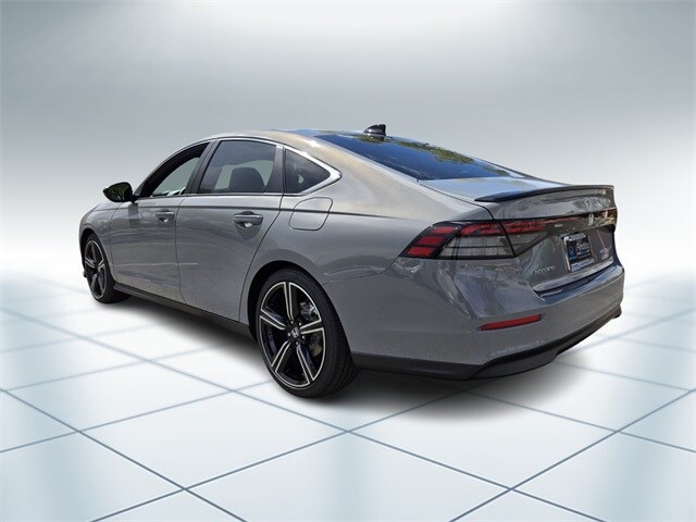 2025 Honda Accord Hybrid Sport photo 3
