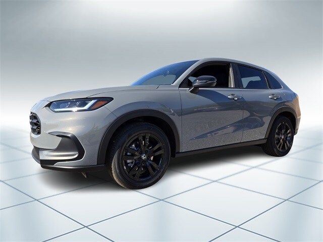 2026 Honda HR-V Sport photo 2