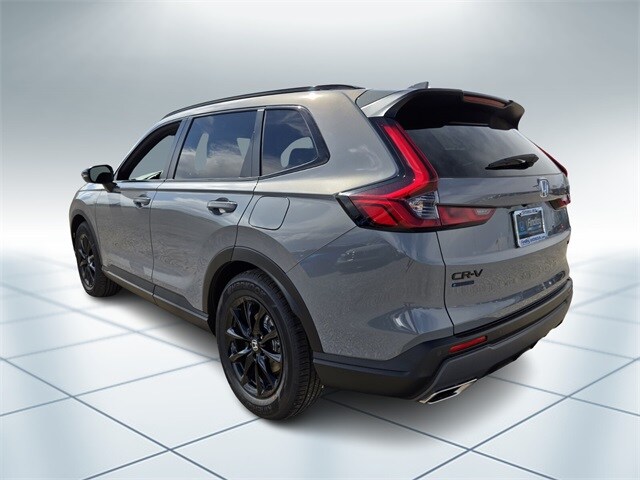2026 Honda CR-V Hybrid Sport-L photo 3