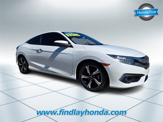 2016 Honda Civic Touring photo 2