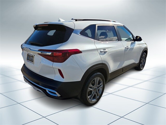 2022 Kia Seltos S photo 4
