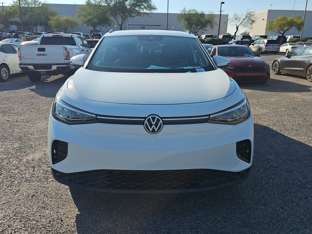 Used 2024 Volkswagen ID.4 STANDARD with VIN 1V2BMPE87RC006263 for sale in Las Vegas, NV