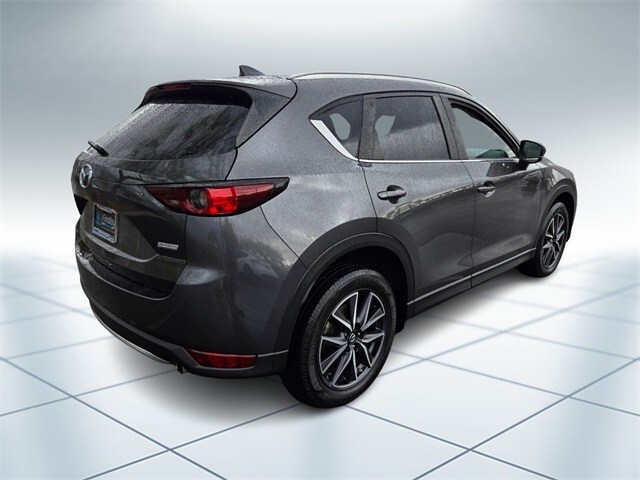 2018 Mazda CX-5 Touring photo 4