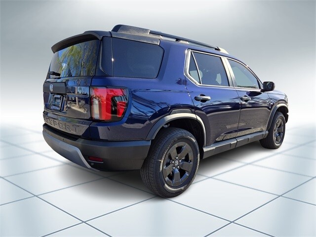 2026 Honda Passport photo 3