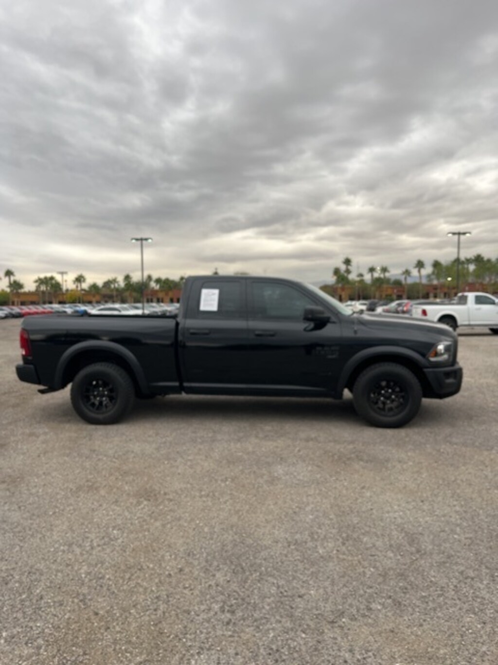 Used 2022 Ram 1500 Classic Warlock Truck