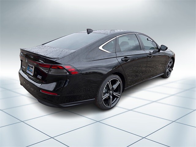 2025 Honda Accord Hybrid Sport photo 4