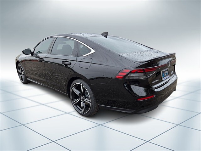 2025 Honda Accord Hybrid Sport photo 3