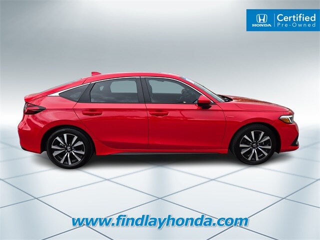 2024 Honda Civic EX-L photo 3