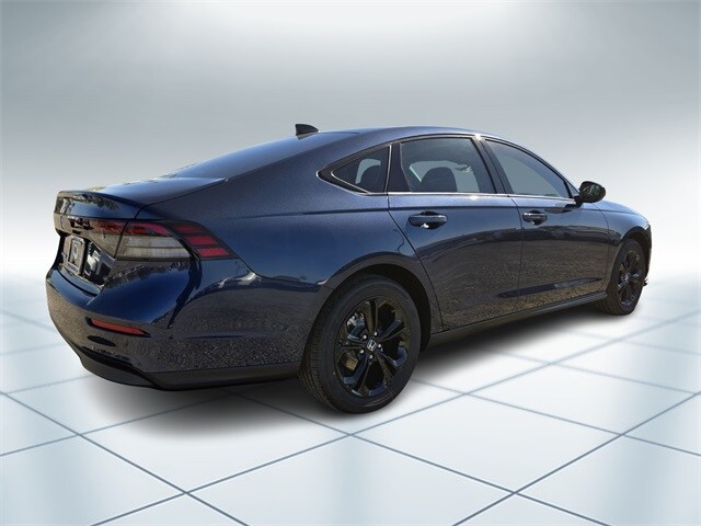 2025 Honda Accord SE photo 4
