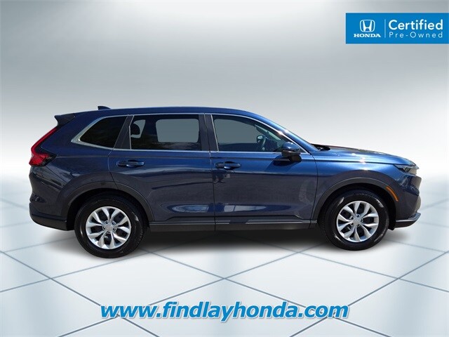 2025 Honda CR-V LX photo 3
