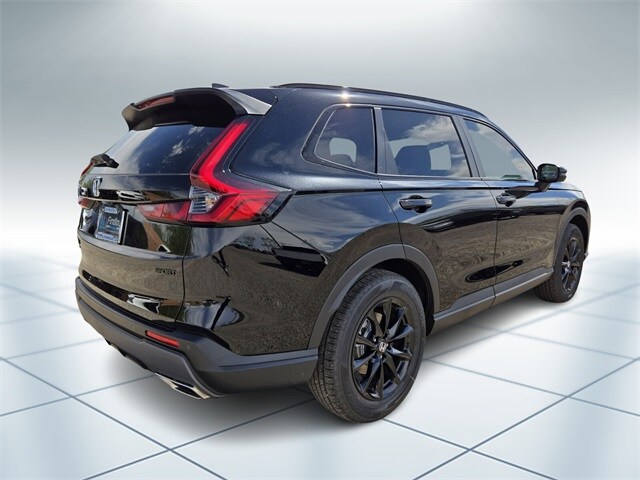 2026 Honda CR-V Hybrid Sport-L photo 4