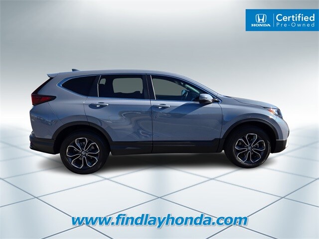 2022 Honda CR-V EX-L photo 3