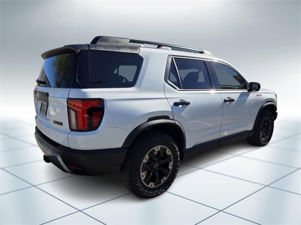 New 2026 Honda Passport TrailSport Elite SUV