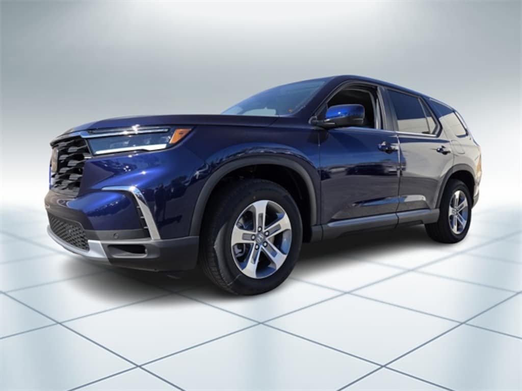 New 2025 Honda Pilot EX-L SUV