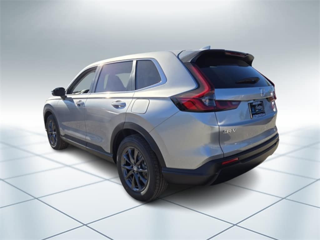 New 2026 Honda CR-V EX-L SUV