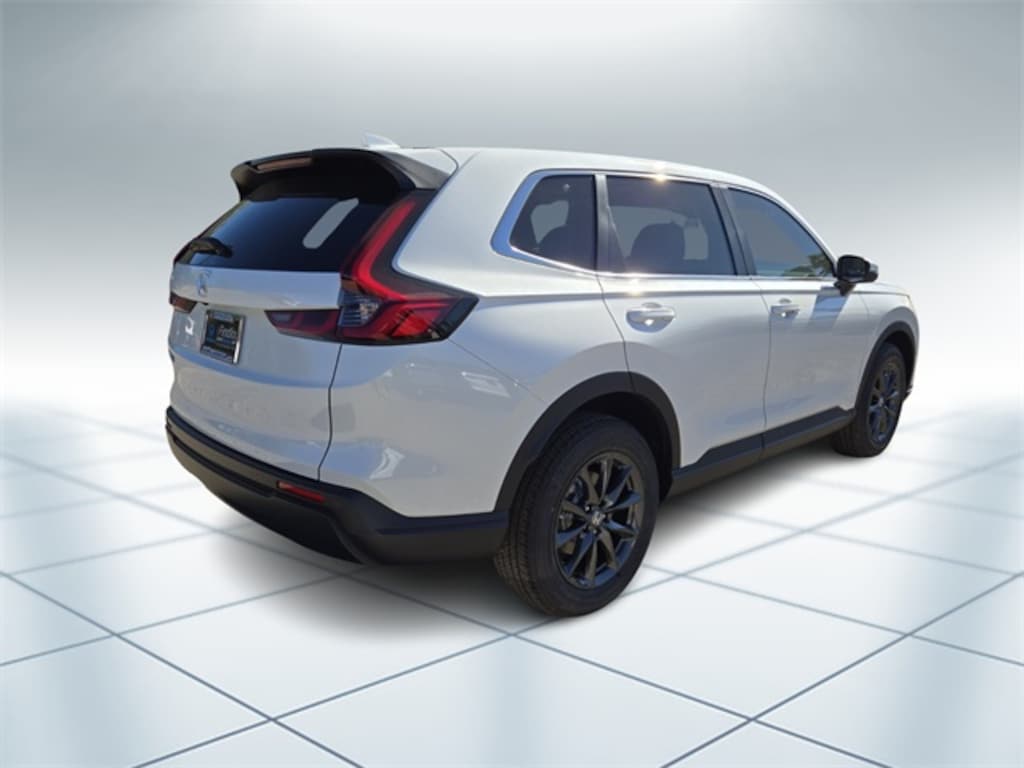 New 2026 Honda CR-V EX-L SUV