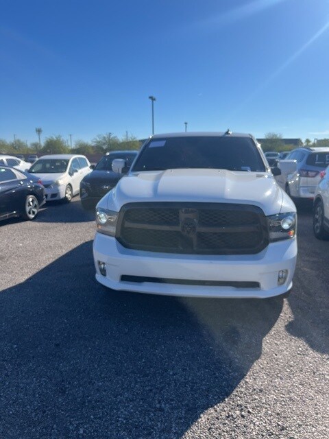 2017 Ram 1500 Sport photo 2