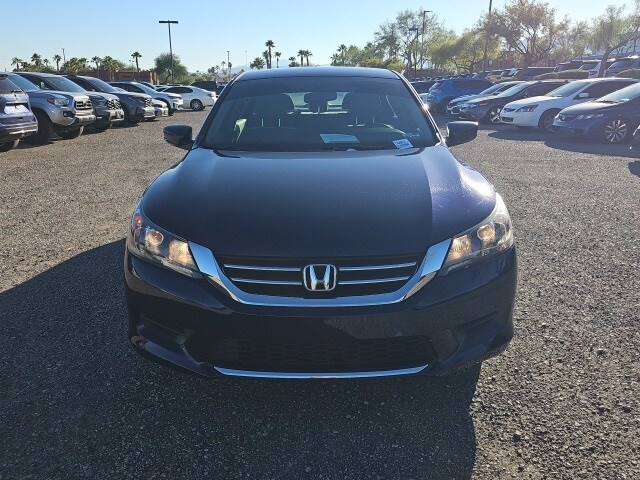 2015 Honda Accord LX photo 2