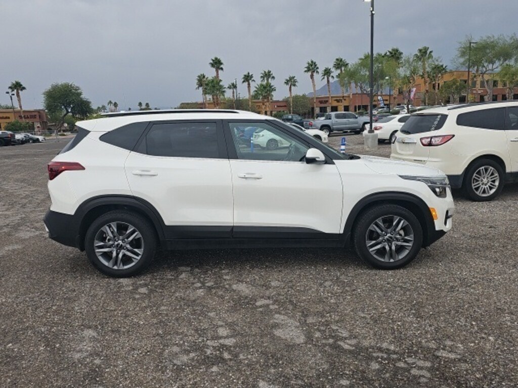 Used 2022 Kia Seltos S SUV