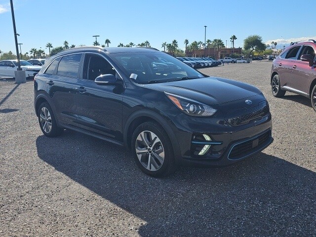 2020 Kia Niro EV EX photo 3