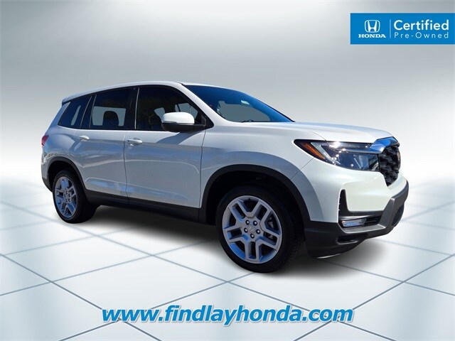 2025 Honda Passport EX-L photo 2