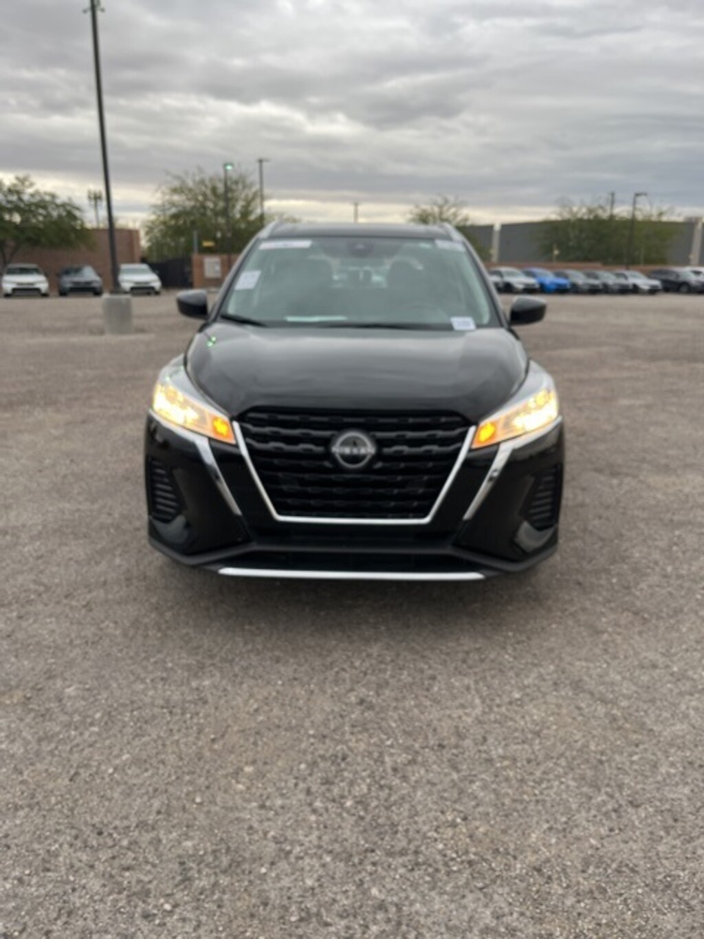 Used 2024 Nissan Kicks SV SUV