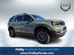 2026 Honda Passport TrailSport SUV