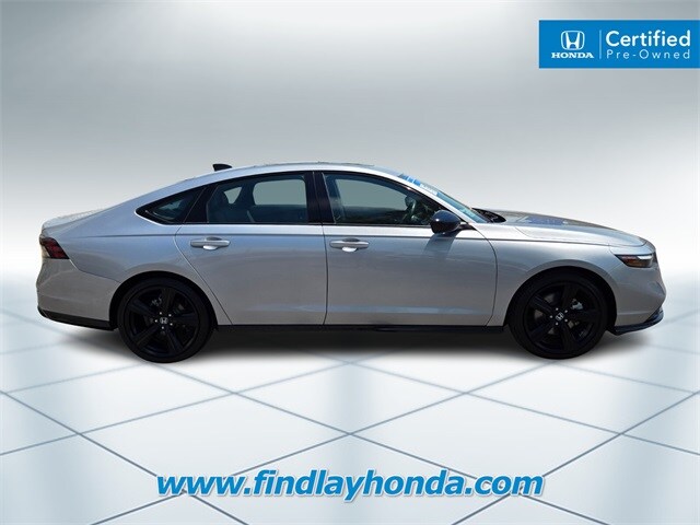 2023 Honda Accord Hybrid Sport-L photo 3