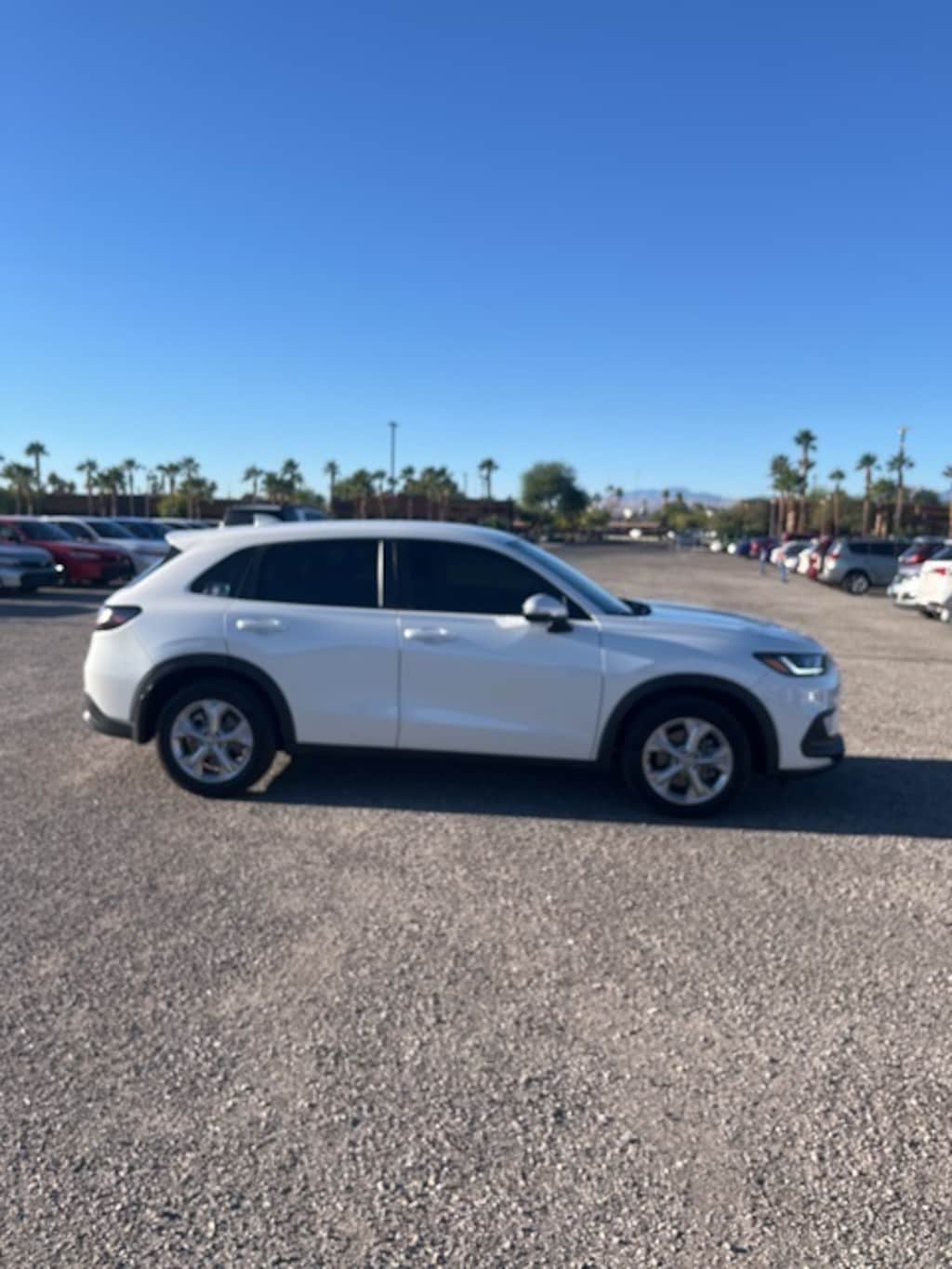 Certified 2023 Honda HR-V LX SUV