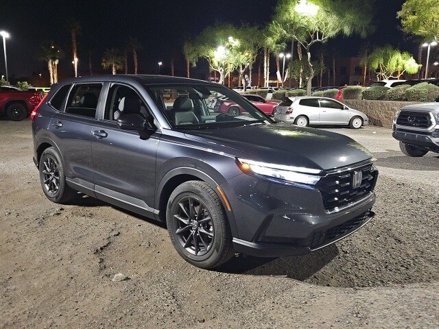 2026 Honda CR-V EX-L photo 3