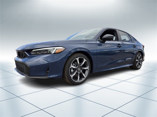 2025 Honda Civic Hybrid Sport Touring photo 2