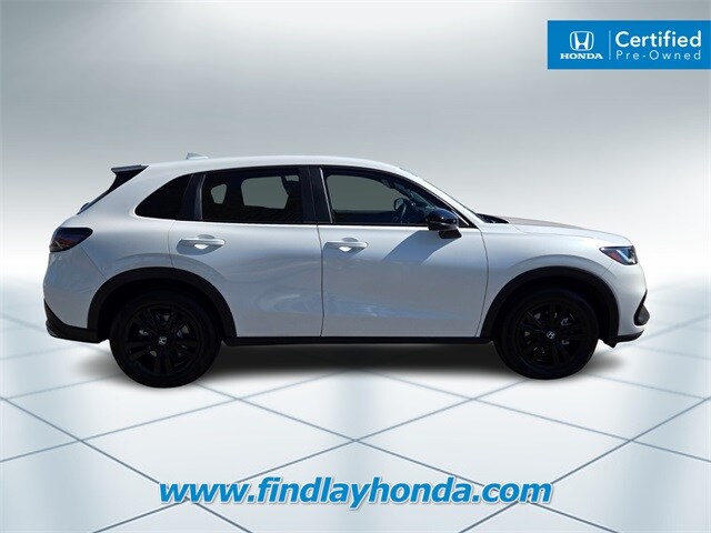 2026 Honda HR-V Sport photo 3