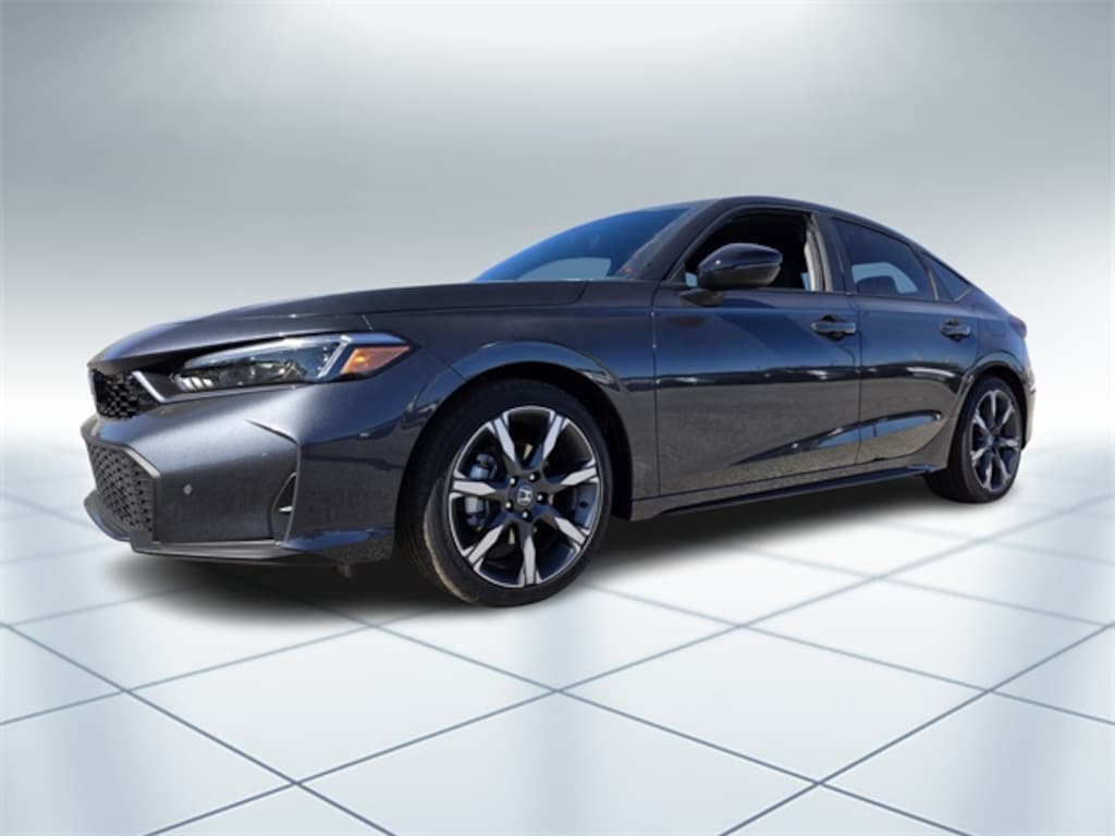 New 2026 Honda Civic Hybrid Sport Touring Hatchback