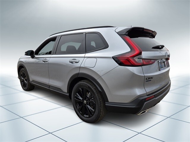 2026 Honda CR-V Hybrid Sport Touring photo 3