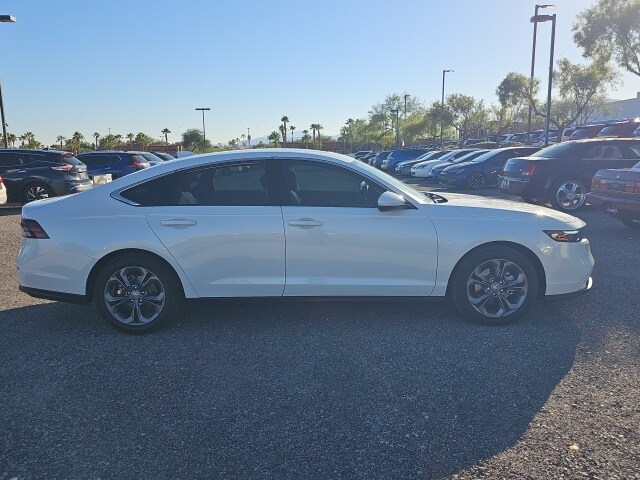 2023 Honda Accord EX photo 4