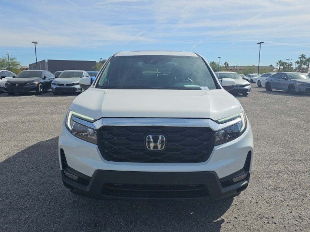 Certified 2025 Honda Passport EX-L SUV