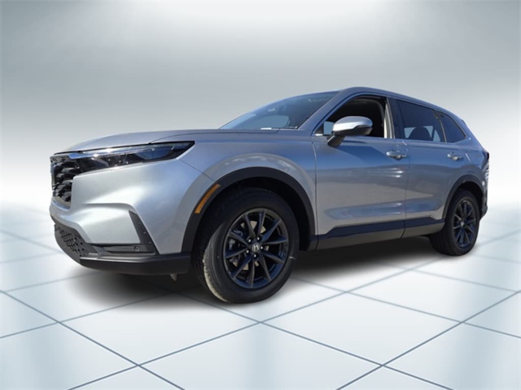 New 2026 Honda CR-V EX-L SUV