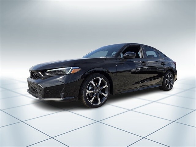 2025 Honda Civic Hybrid Sport Touring photo 2