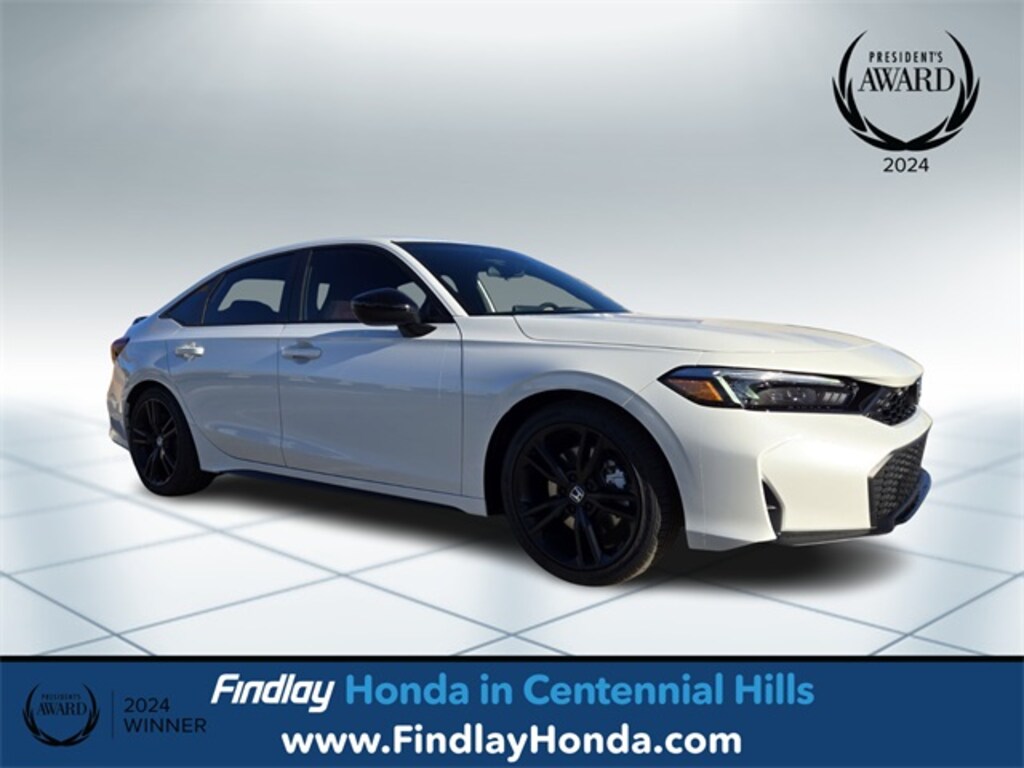 New 2026 Honda Civic Si Base Sedan