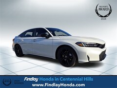 2026 Honda Civic Si Base Sedan