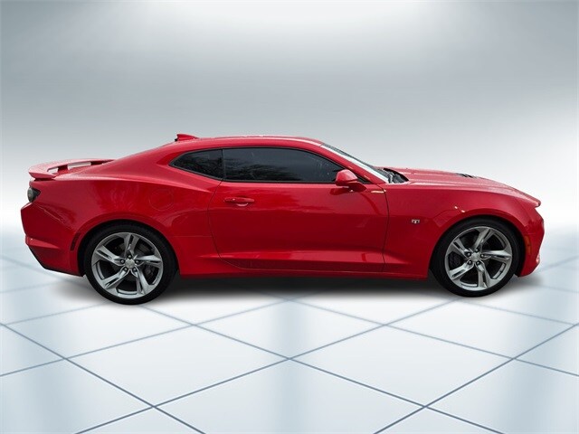 2019 Chevrolet Camaro 2SS photo 3