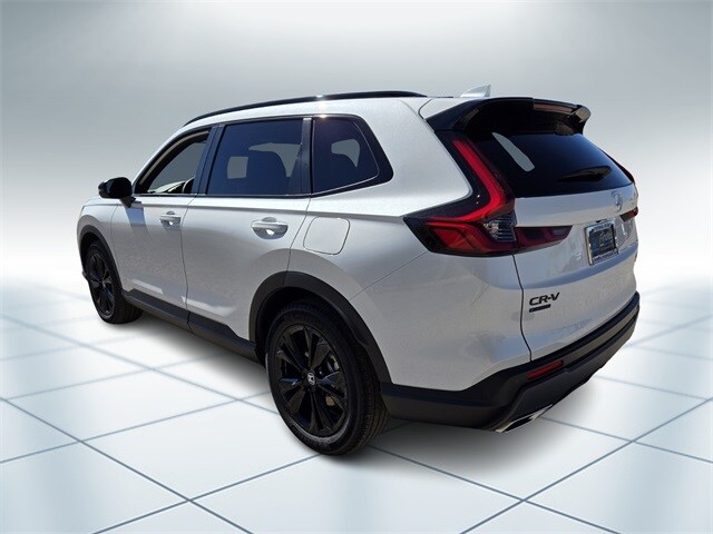 2026 Honda CR-V Hybrid Sport Touring photo 3